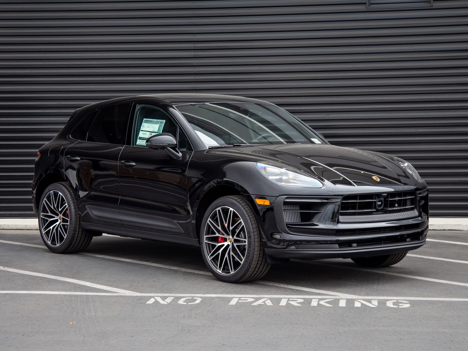 New 2026 Porsche Macan S AWD/4WD image 9