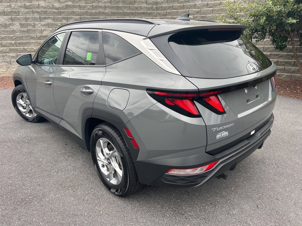Used 2024 Hyundai Tucson SEL image 25