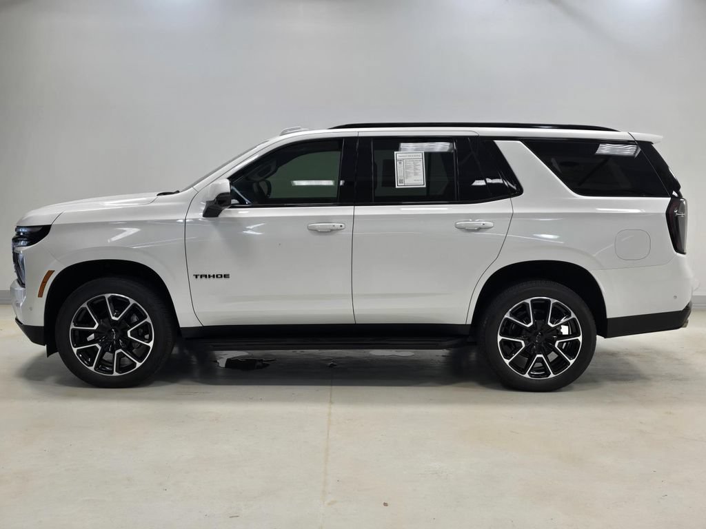 Used 2025 Chevrolet Tahoe RST w/ Comfort Package AWD/4WD image 3