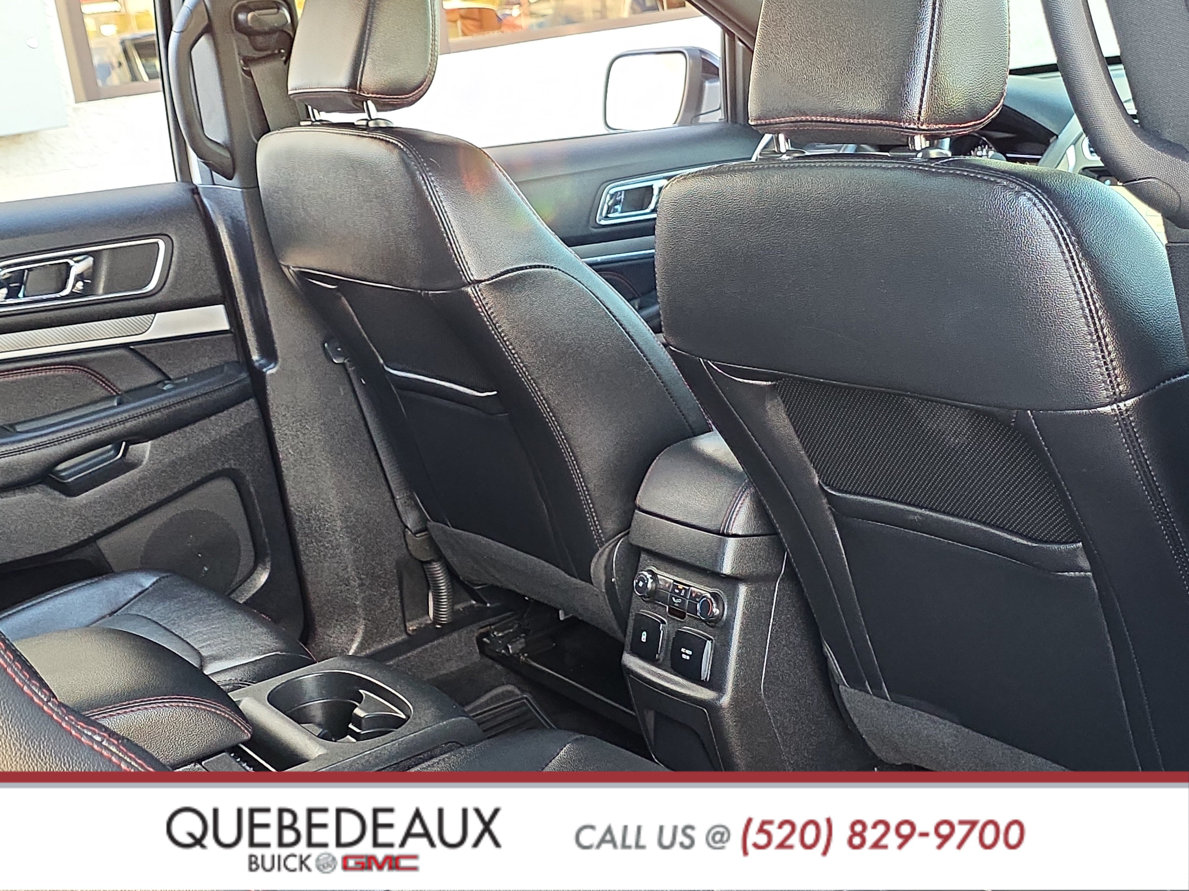Used 2019 Ford Explorer Sport w/ Equipment Group 401A AWD/4WD image 25