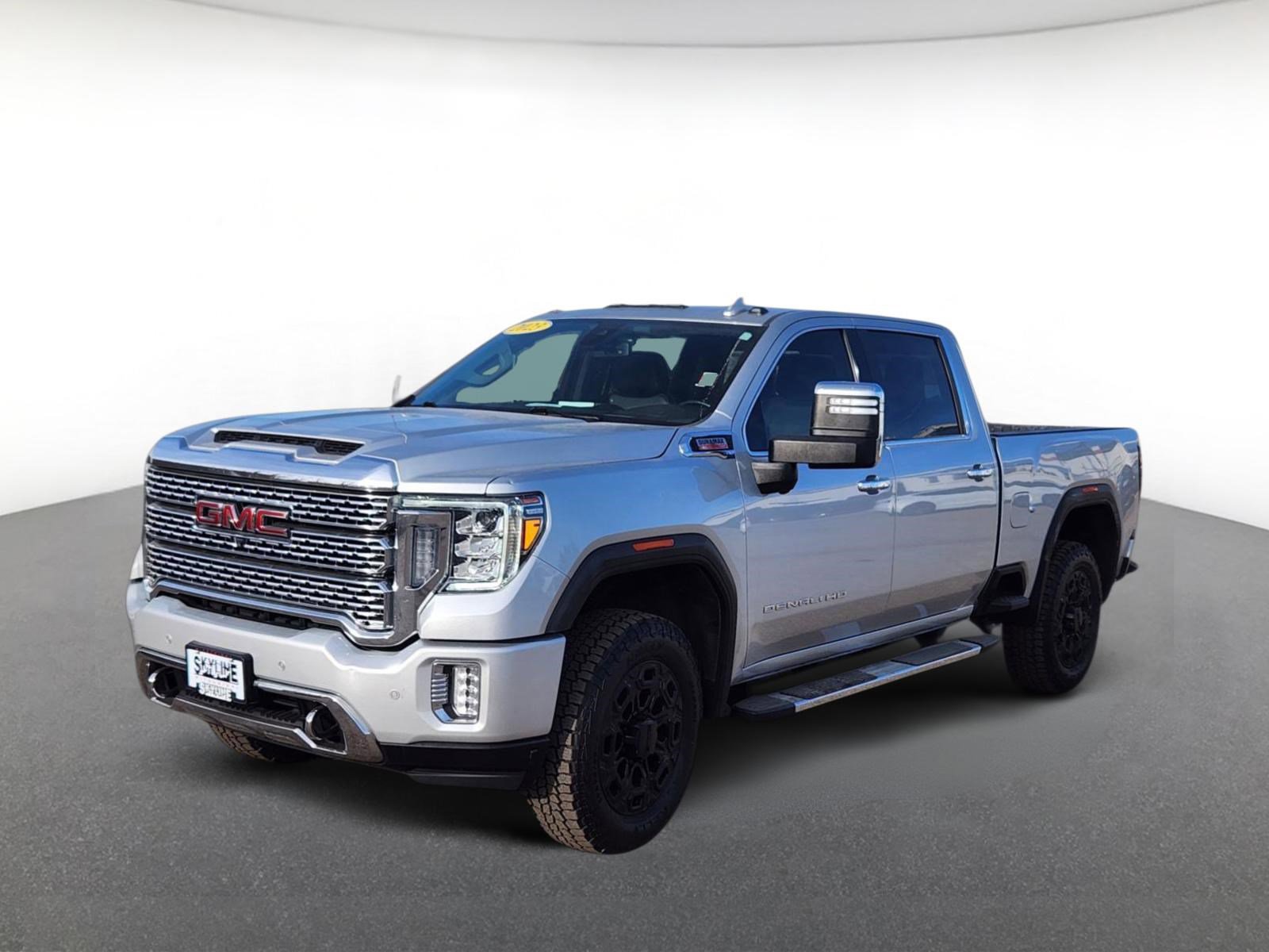 Used 2023 GMC Sierra 2500 Denali image 2