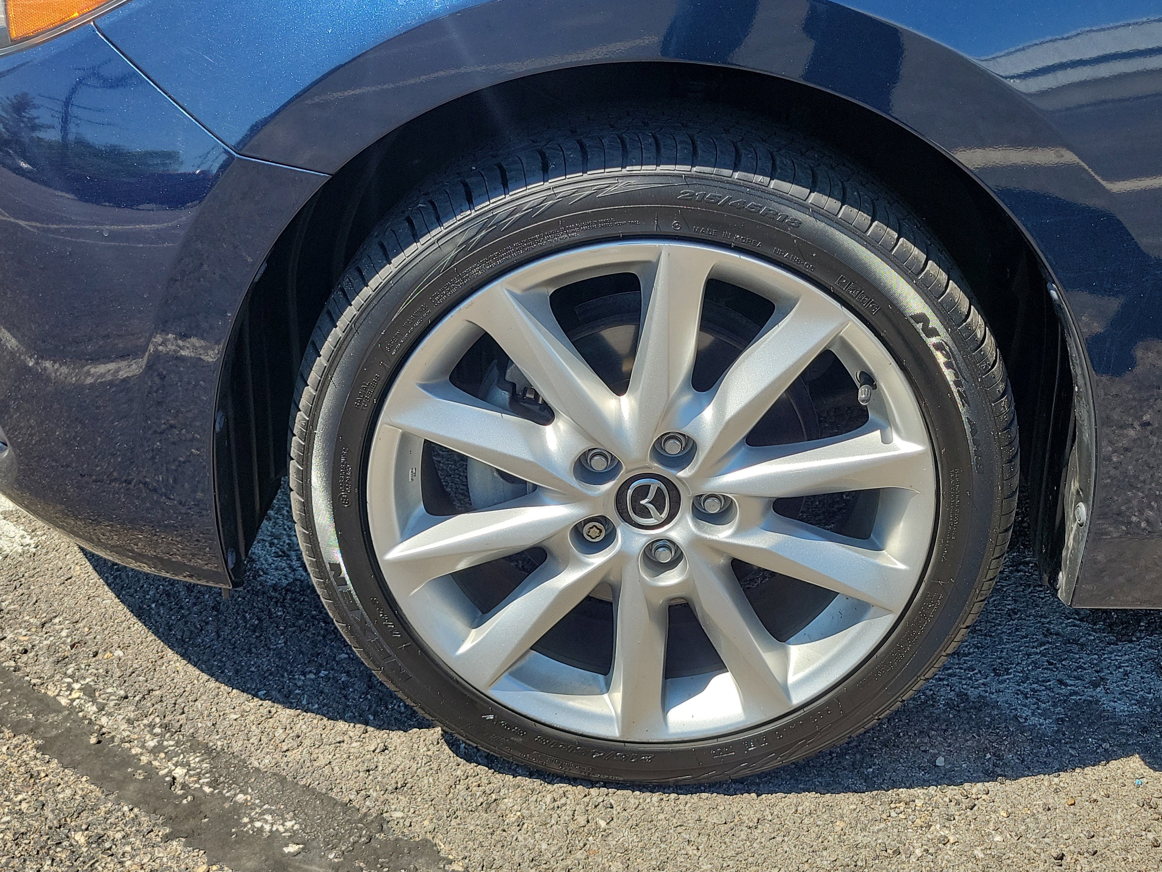 Used 2017 MAZDA MAZDA3 Touring FWD image 6