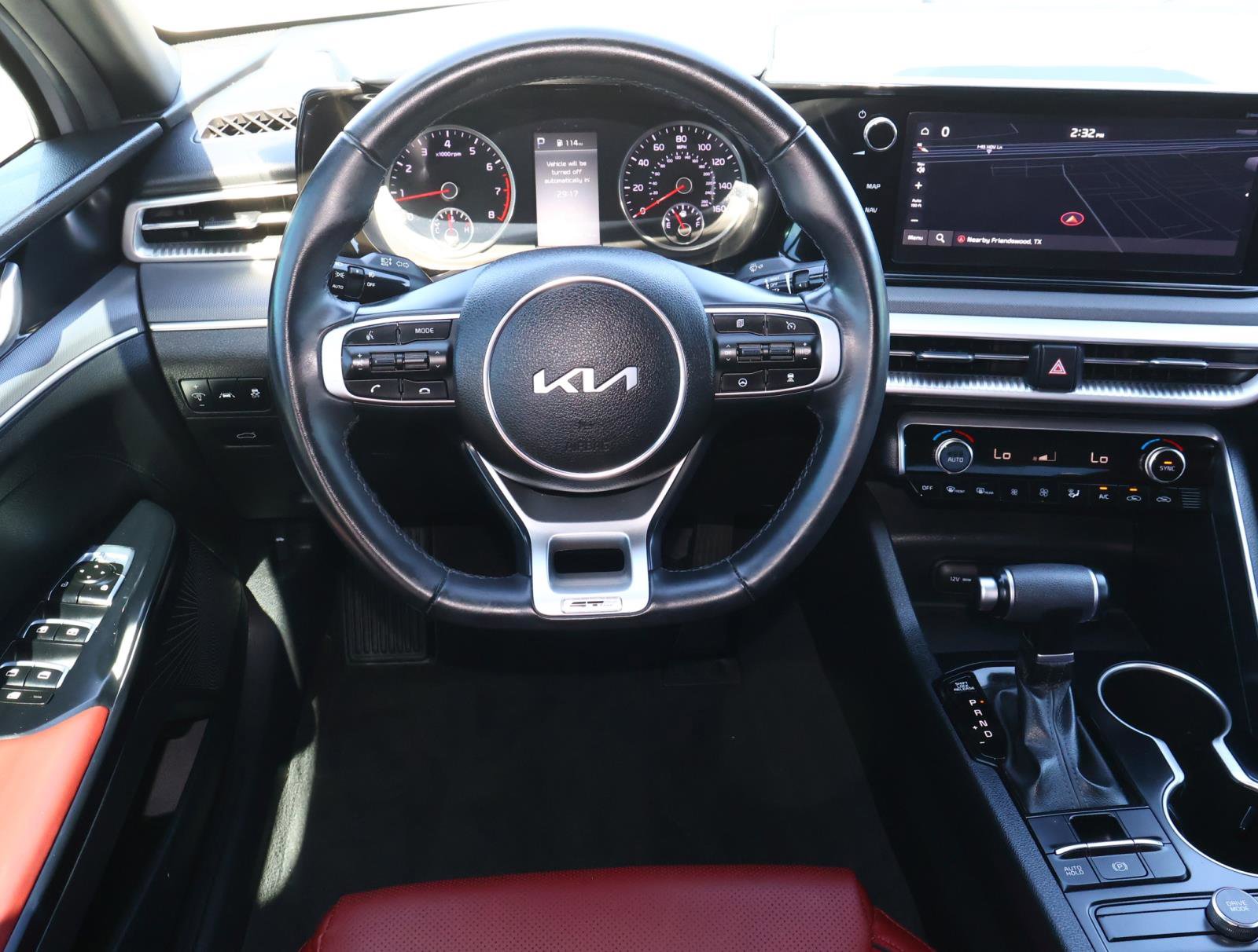 Used 2023 Kia K5 GT-Line image 9