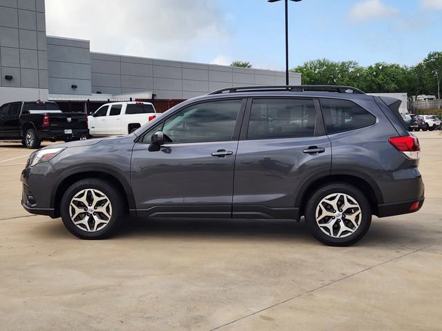 Certified 2023 Subaru Forester Premium image 4
