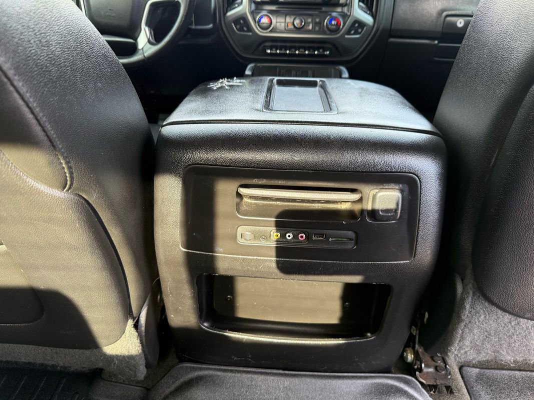 Used 2015 Chevrolet Silverado 2500 LTZ w/ Duramax Plus Package image 25