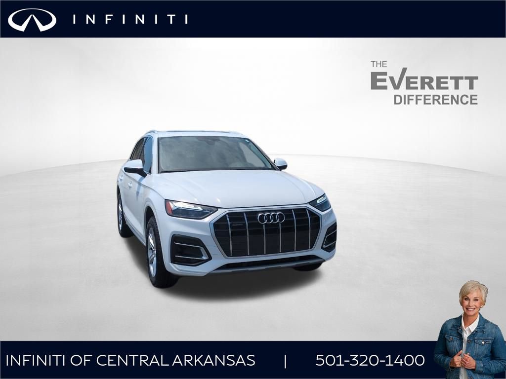 Used 2021 Audi Q5 2.0T Premium w/ Convenience Package
