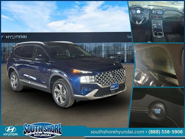Certified 2023 Hyundai Santa Fe SEL w/ Premium Package AWD/4WD 360° Tour