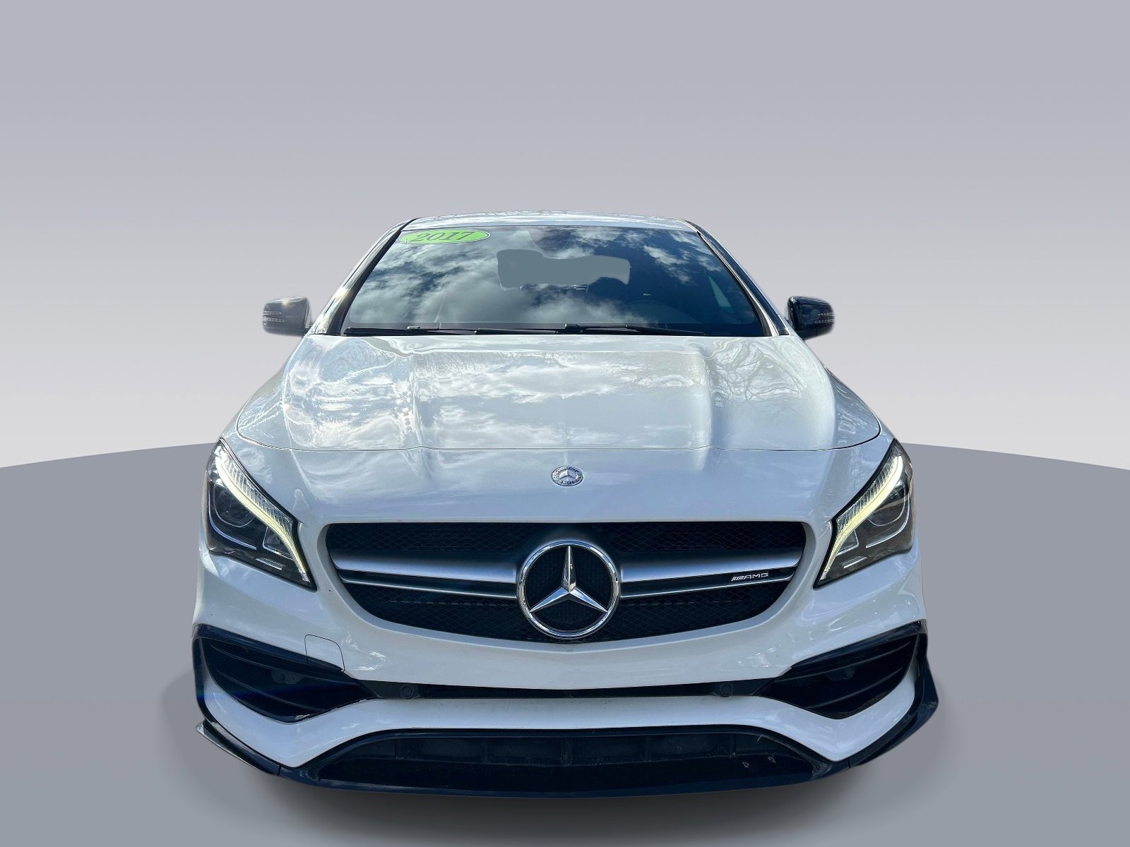 Used 2017 Mercedes-Benz CLA 45 AMG 4MATIC image 8