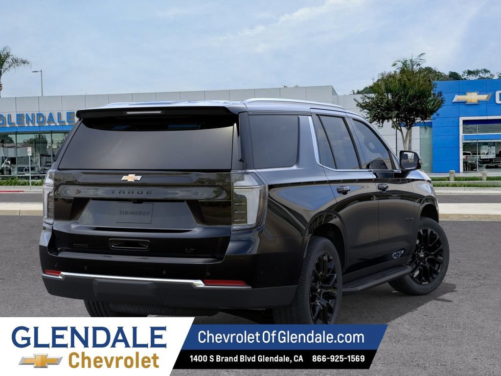 New 2026 Chevrolet Tahoe LT RWD image 4