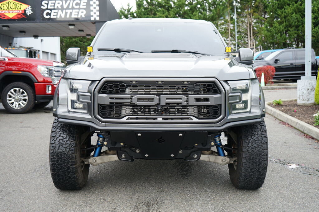 Used 2018 Ford F150 Raptor w/ Equipment Group 802A Luxury image 8
