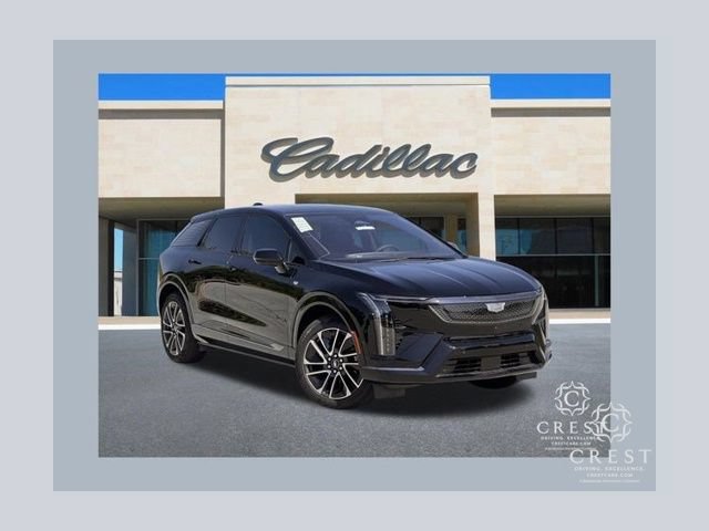 New 2027 Cadillac Optiq Premium Sport AWD/4WD image 1