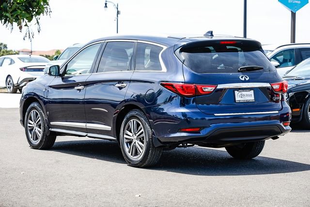 Used 2017 INFINITI QX60 FWD w/ Premium Plus Package image 2