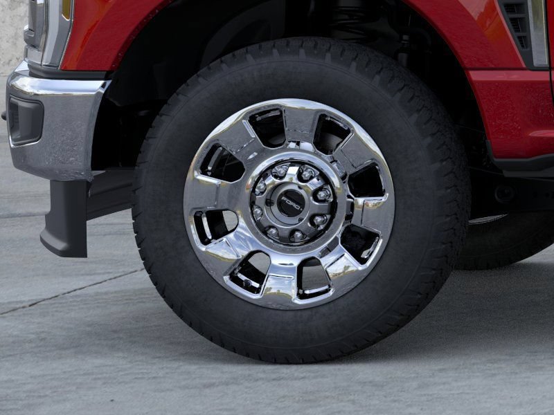 New 2026 Ford F350 Lariat w/ Chrome Package AWD/4WD image 21
