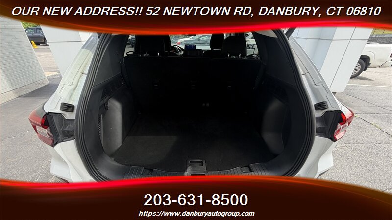 Used 2024 Ford Escape Active AWD/4WD image 27