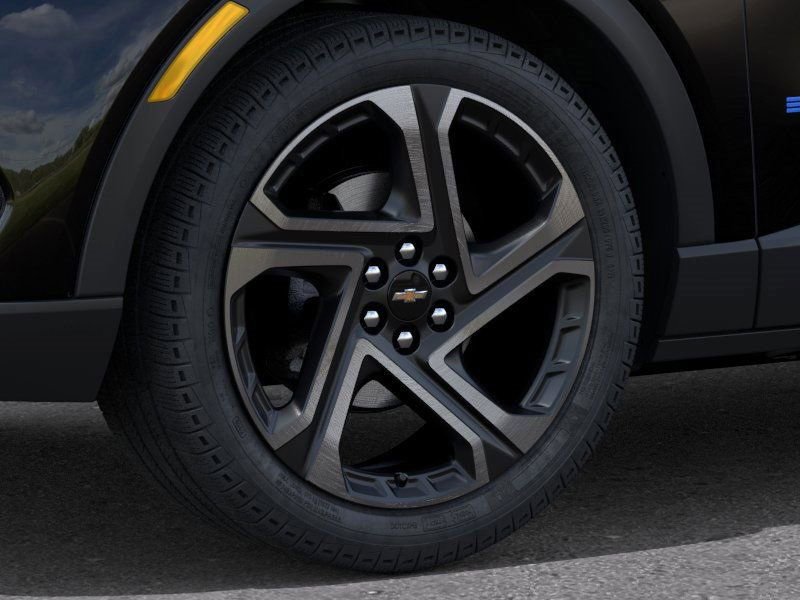 New 2026 Chevrolet Equinox EV LT w/ Convenience Package II image 9
