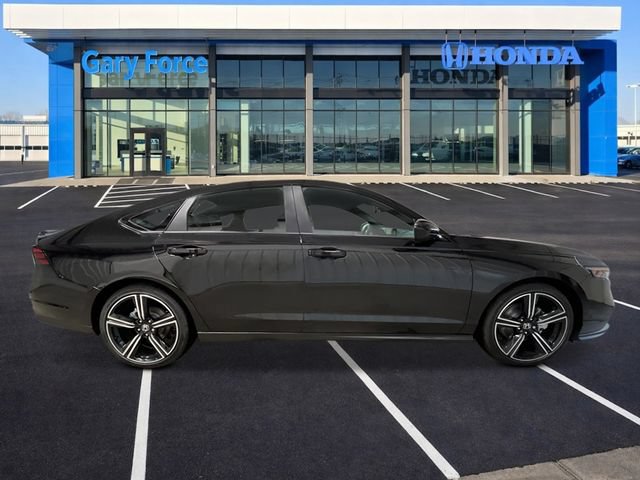 New 2026 Honda Accord Sport image 8