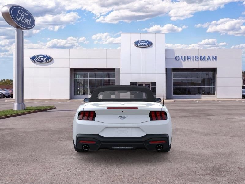 New 2026 Ford Mustang Premium RWD image 6