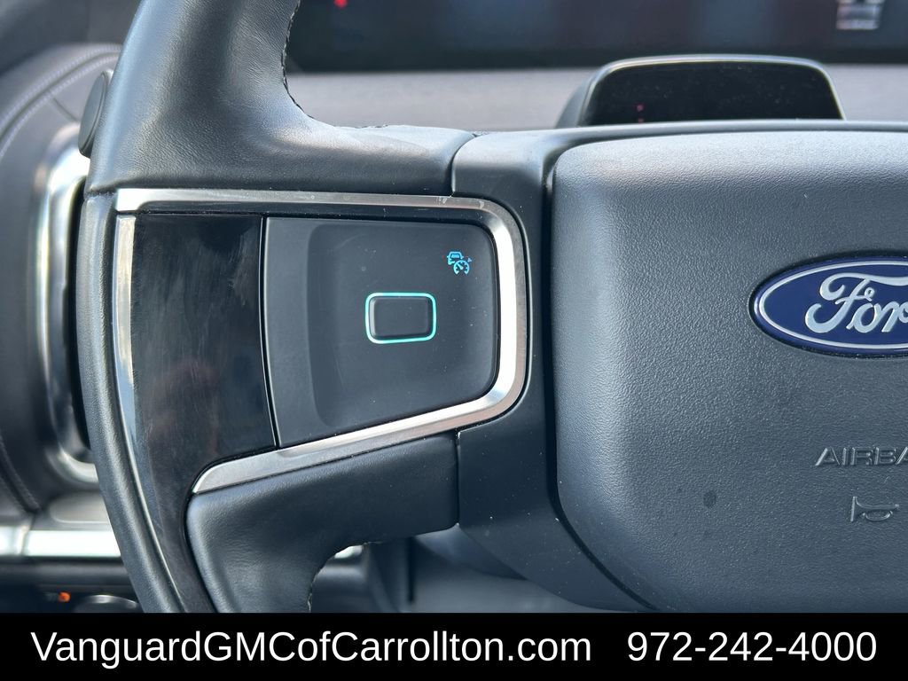 Used 2025 Ford Expedition Max Platinum image 15