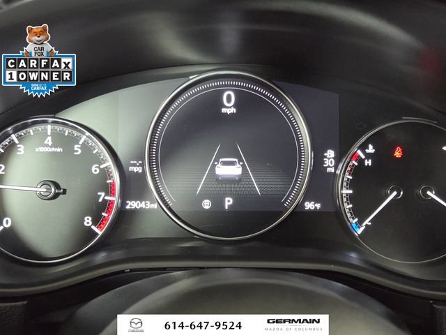Used 2023 MAZDA CX-30 AWD 2.5 S w/ Preferred Package image 26