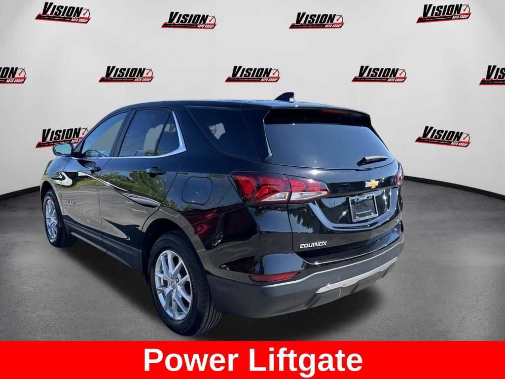 Used 2024 Chevrolet Equinox LT AWD/4WD image 8