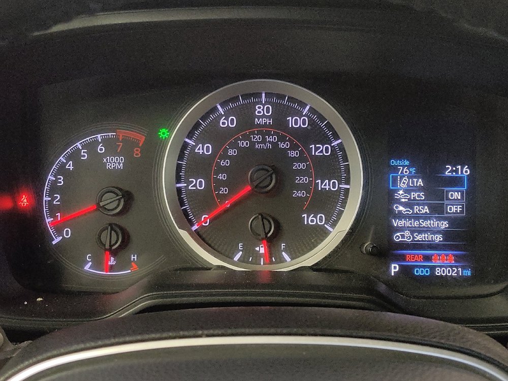 Used 2020 Toyota Corolla SE FWD image 23