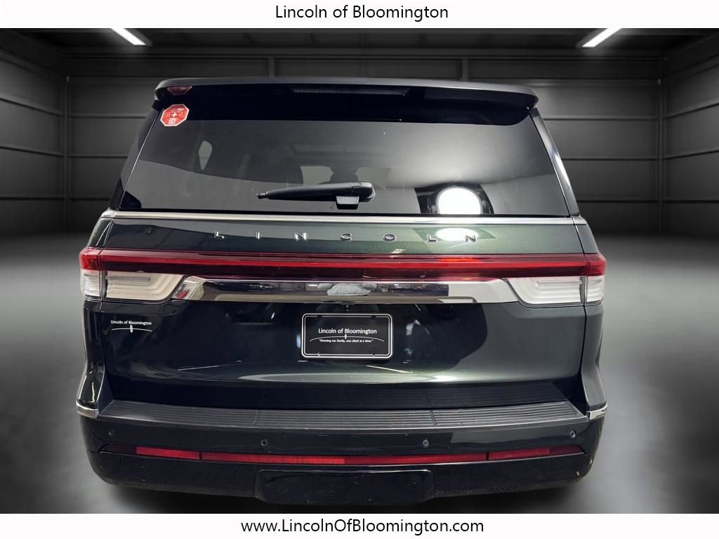 Certified 2022 Lincoln Navigator L Black Label AWD/4WD image 7