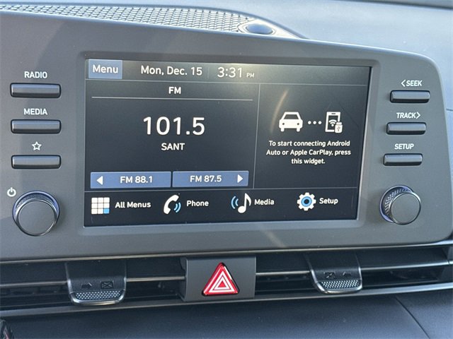 New 2026 Hyundai Elantra Sport image 28