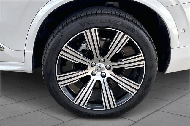 Used 2023 Volvo XC90 T8 Plus w/ Protection Package AWD/4WD image 11