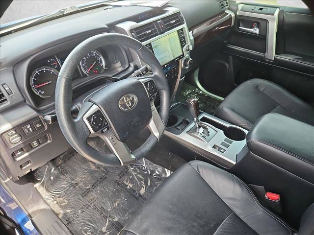 Used 2021 Toyota 4Runner Limited RWD image 12