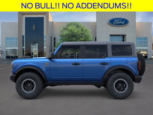 New 2026 Ford Bronco Badlands image 3