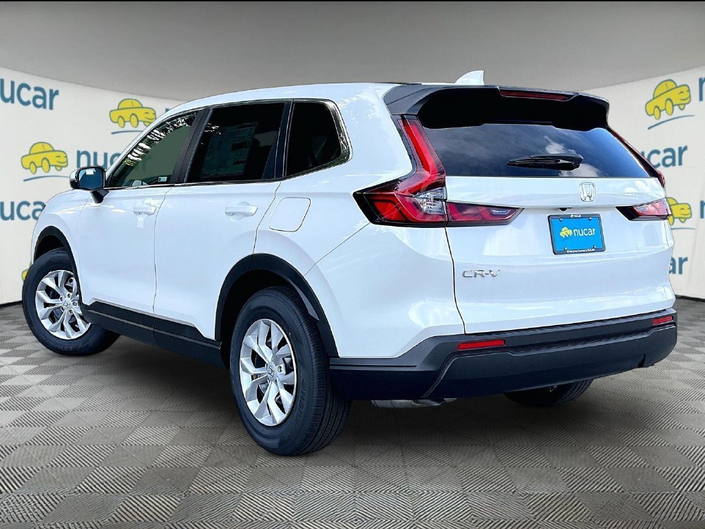 New 2026 Honda CR-V LX image 4