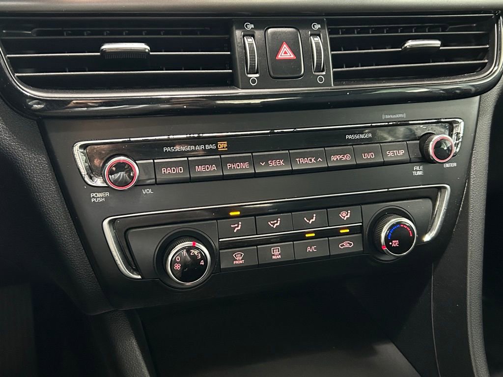 Used 2018 Kia Optima LX image 18