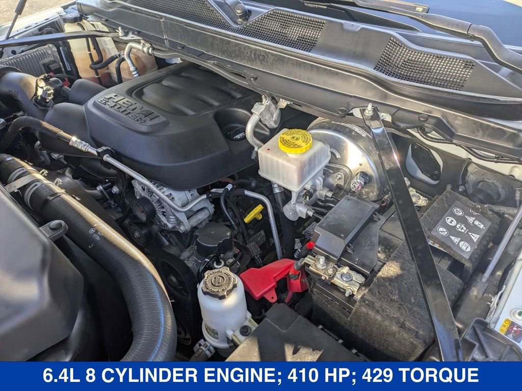 Used 2022 RAM 2500 Laramie image 47