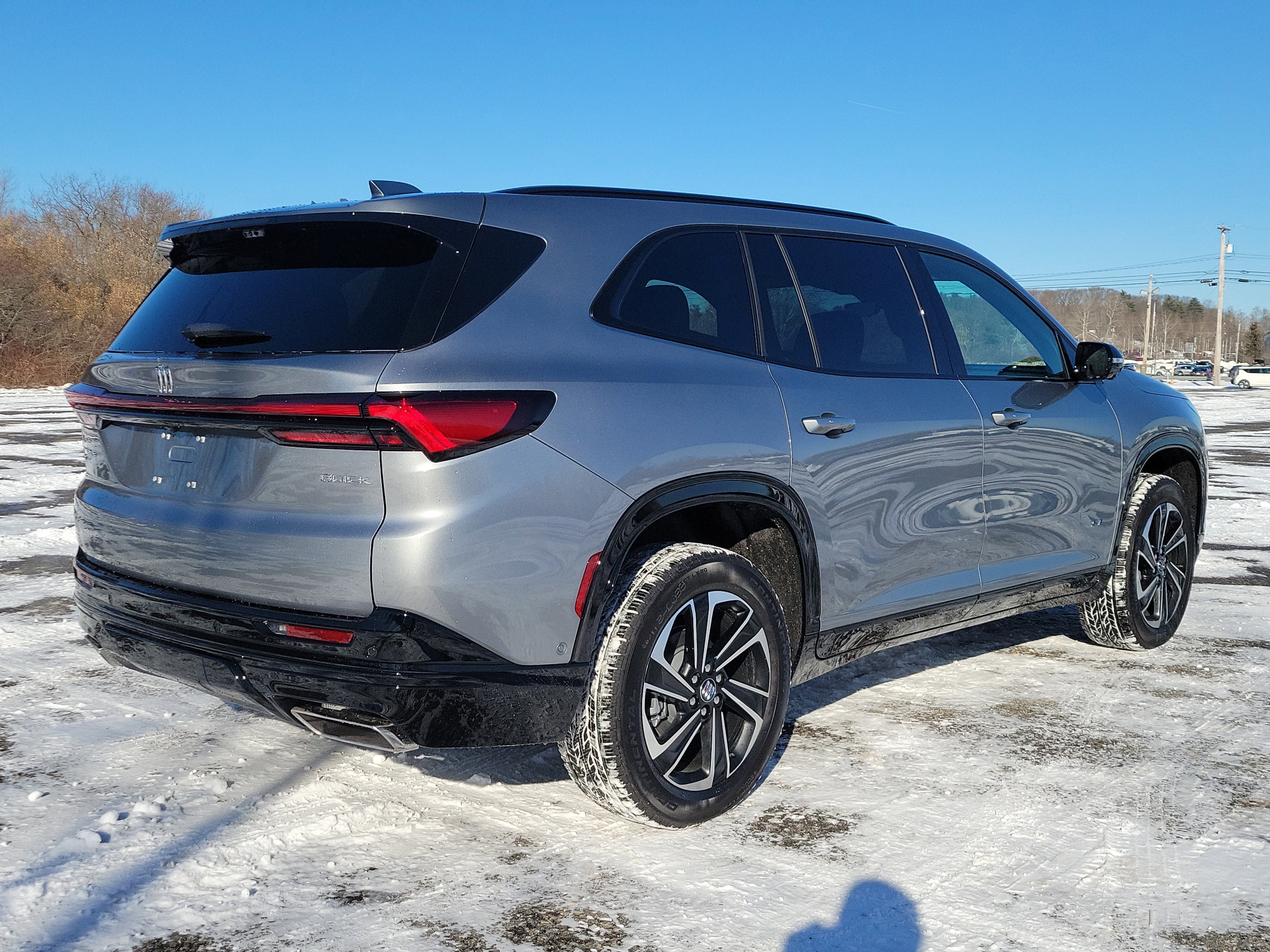 New 2026 Buick Enclave Sport Touring w/ Super Cruise Package AWD/4WD image 7