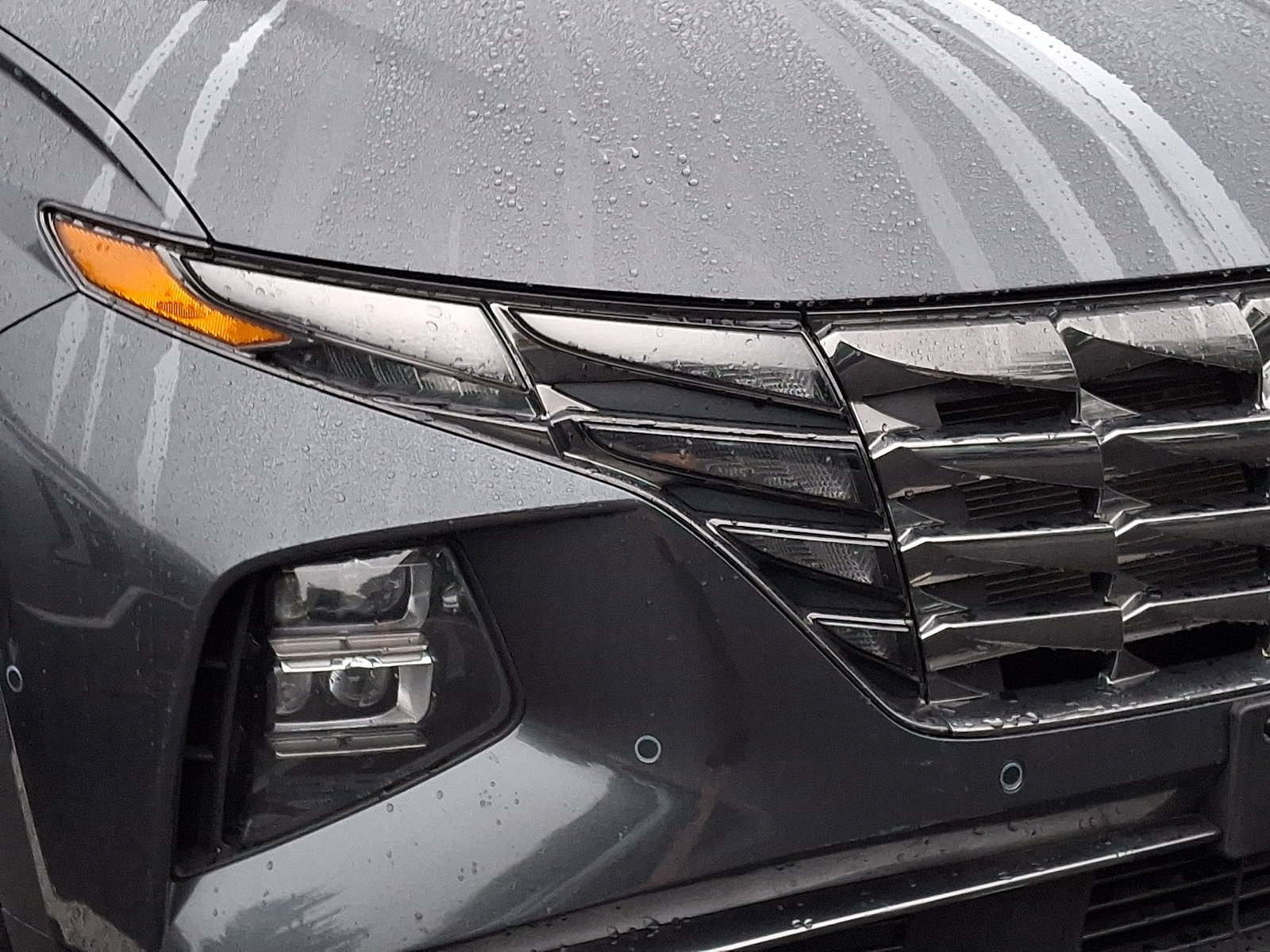 Used 2023 Hyundai Tucson Limited AWD/4WD image 7