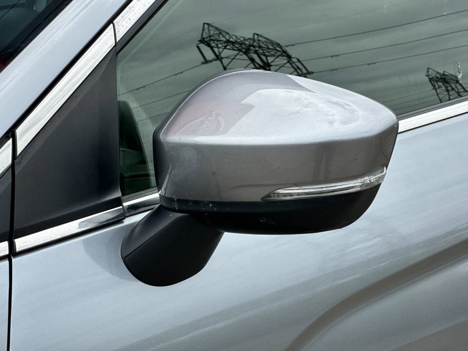 Used 2019 Mitsubishi Eclipse Cross ES AWD/4WD image 5