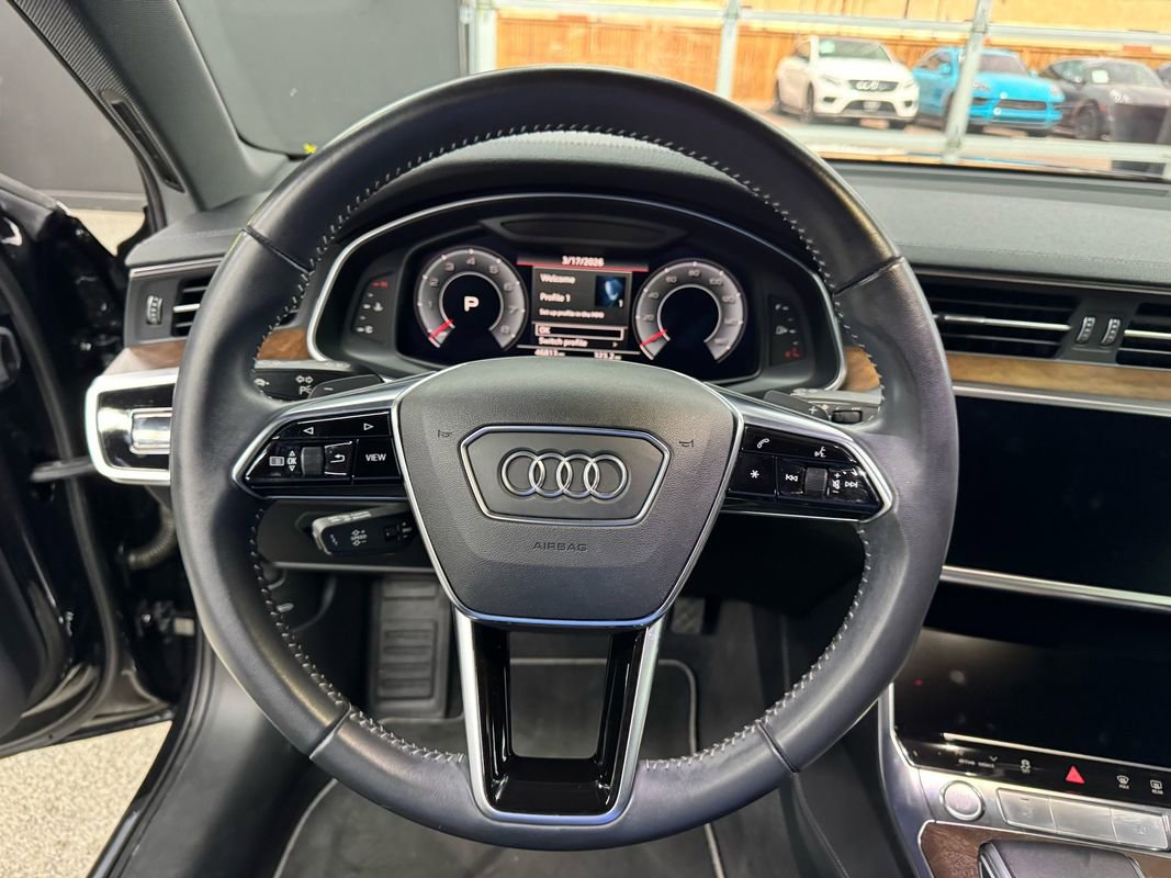 Used 2019 Audi A6 3.0T Premium Plus w/ Premium Plus Package AWD/4WD image 23