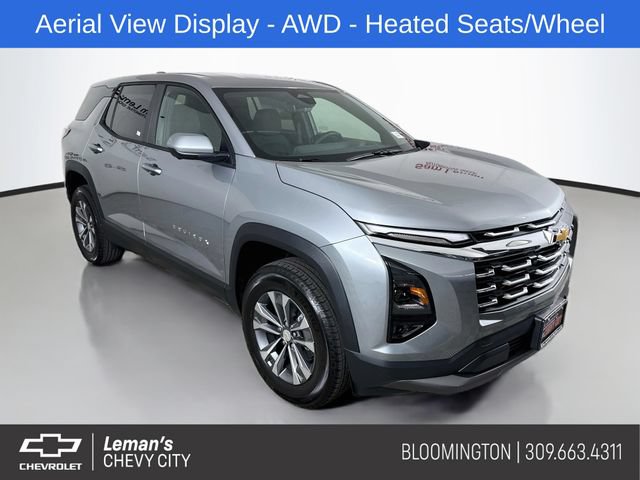 New 2027 Chevrolet Equinox LT w/ Safety and Technology Package