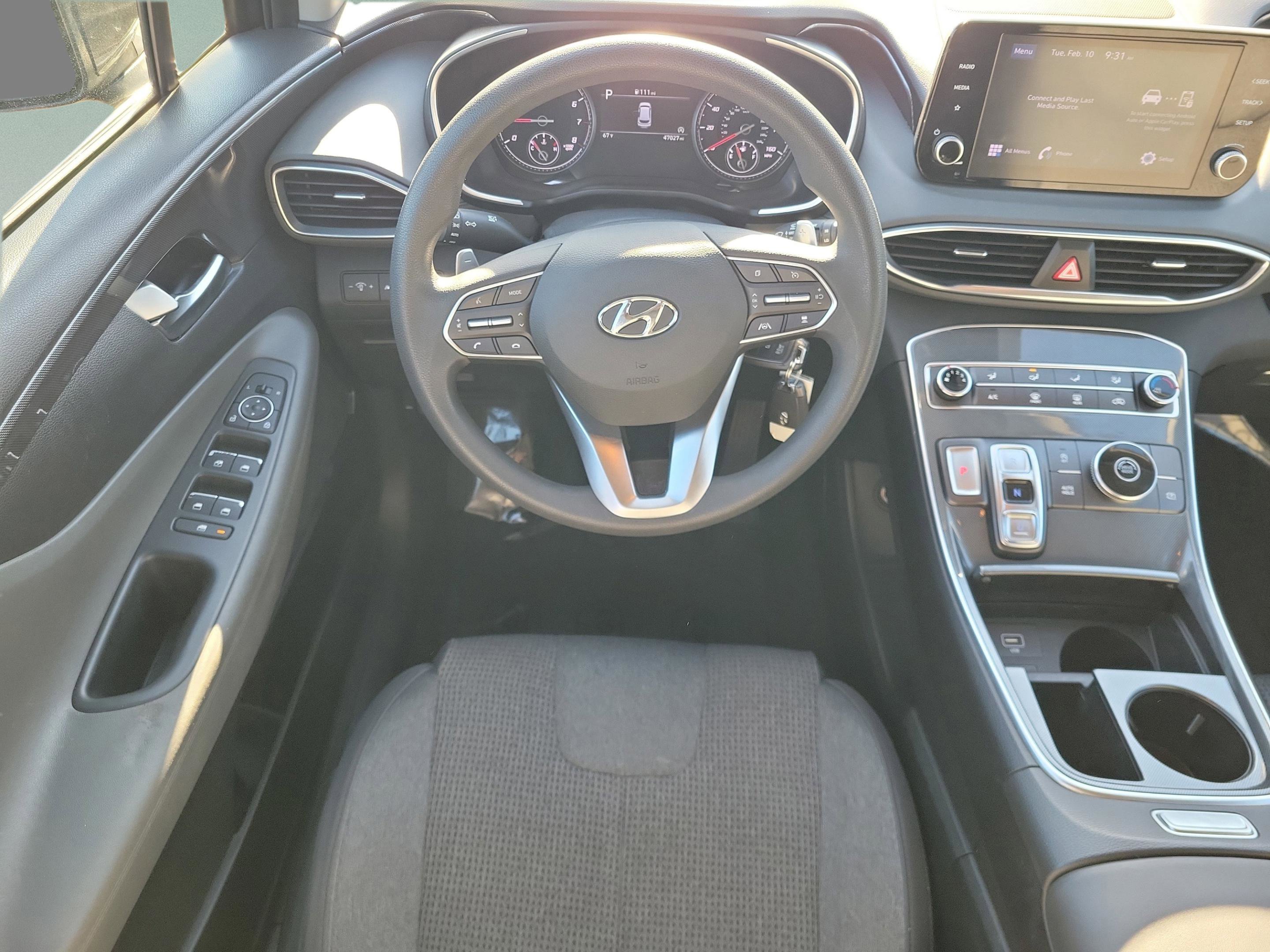 Used 2021 Hyundai Santa Fe SE image 15