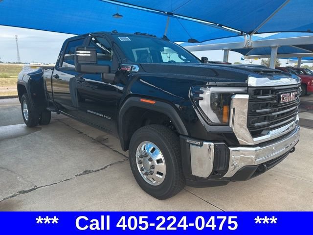 New 2026 GMC Sierra 3500 Pro w/ 1SA Pro Safety Plus Package image 9