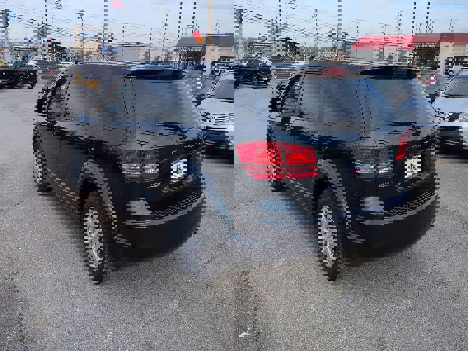 Used 2013 Dodge Journey American Value Package image 6