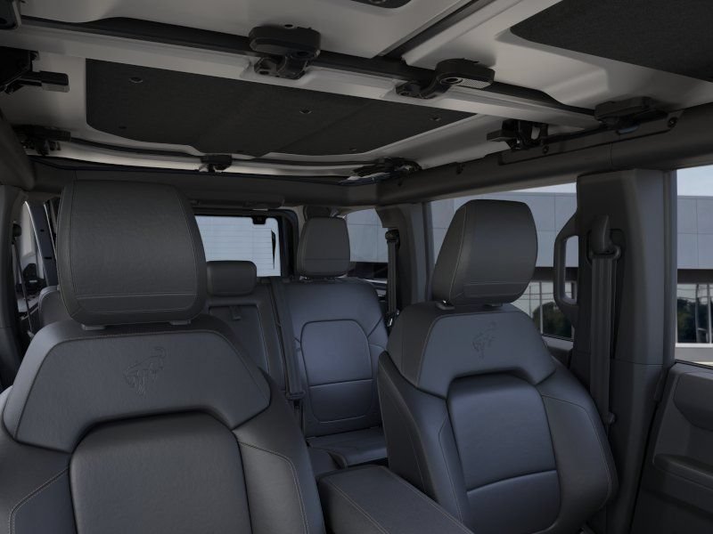 New 2025 Ford Bronco Badlands AWD/4WD image 12