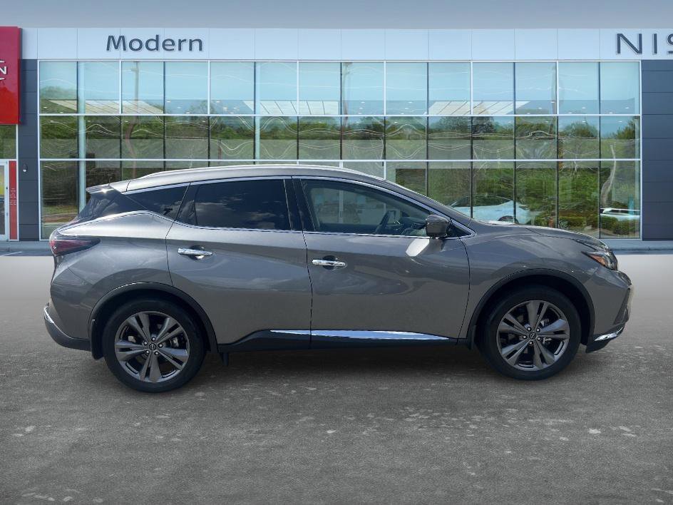 Certified 2023 Nissan Murano Platinum w/ Cargo Package AWD/4WD image 4