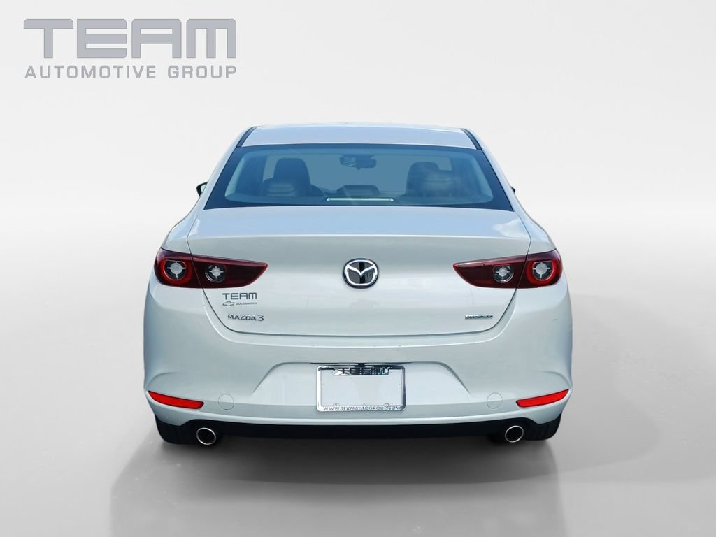 Used 2024 MAZDA MAZDA3 s FWD image 6