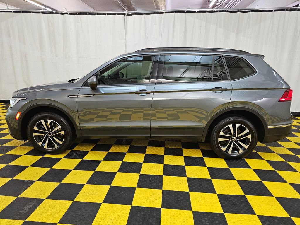 Used 2022 Volkswagen Tiguan S image 6
