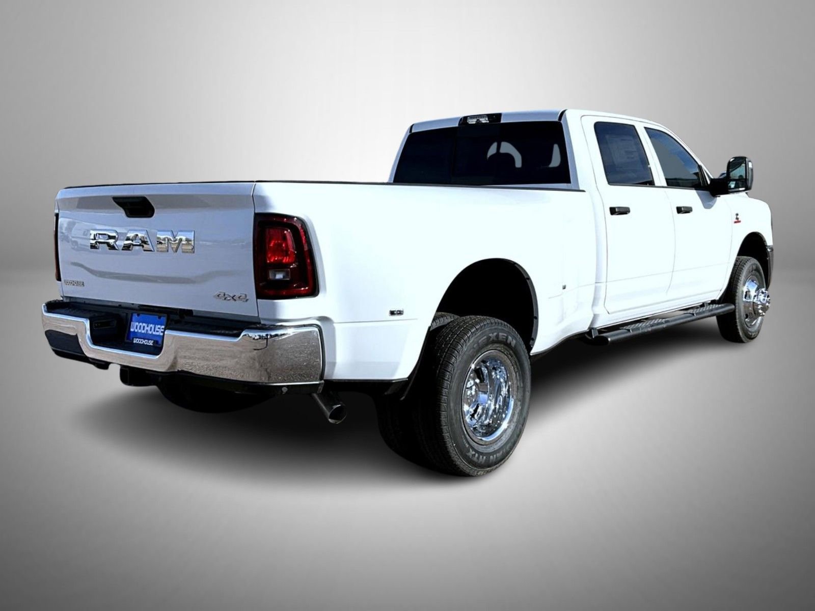 New 2026 RAM 3500 Tradesman image 5
