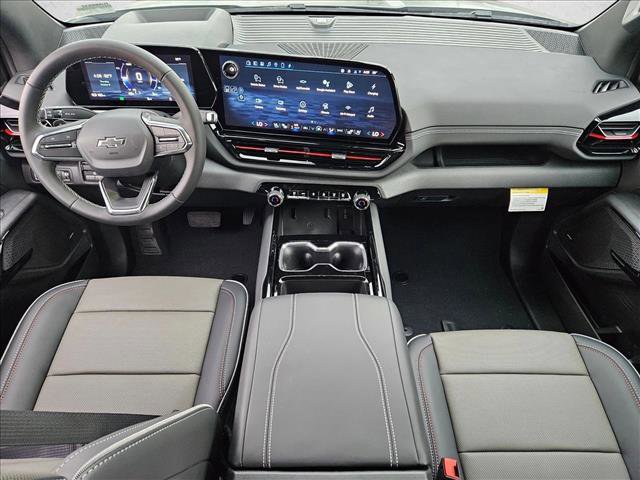 New 2026 Chevrolet Silverado EV Trail Boss w/ Plus Package image 13