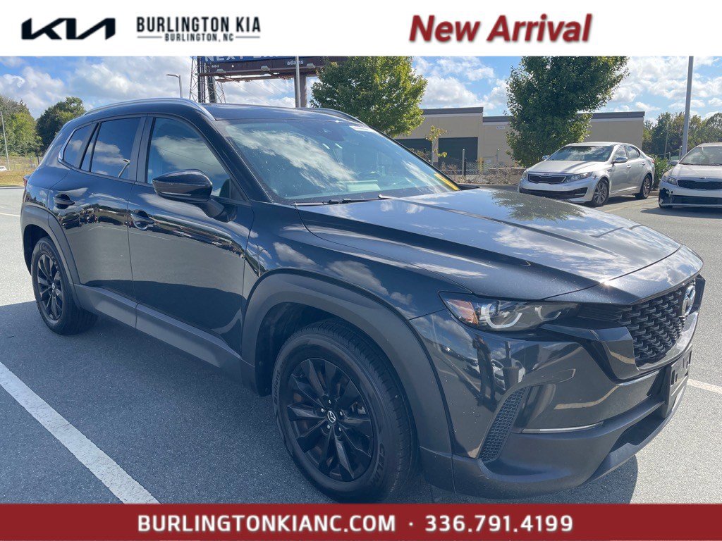 Used 2023 MAZDA CX-50 2.5 S w/ Preferred Plus Pkg
