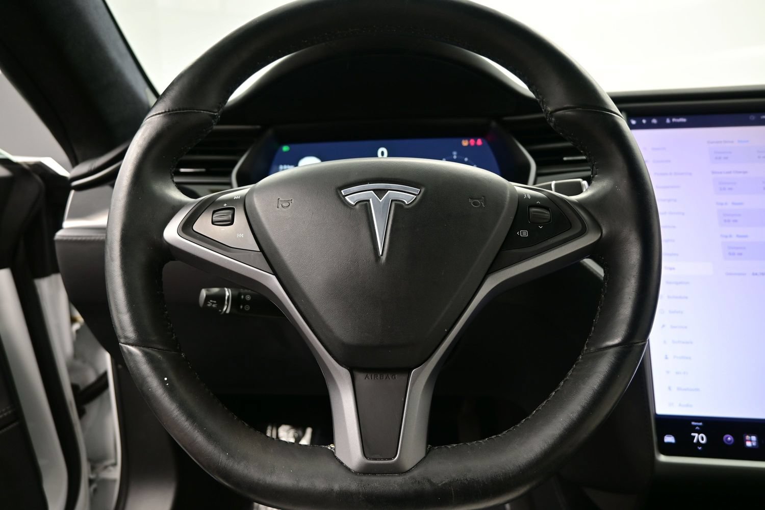 Used 2021 Tesla Model S Long Range AWD/4WD image 29