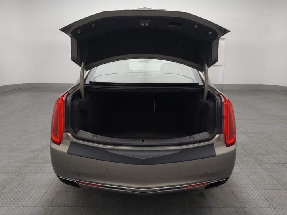 Used 2017 Cadillac XTS Luxury w/ Driver Awareness Package FWD image 29